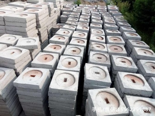 成武1200×1200混凝土电杆底盘